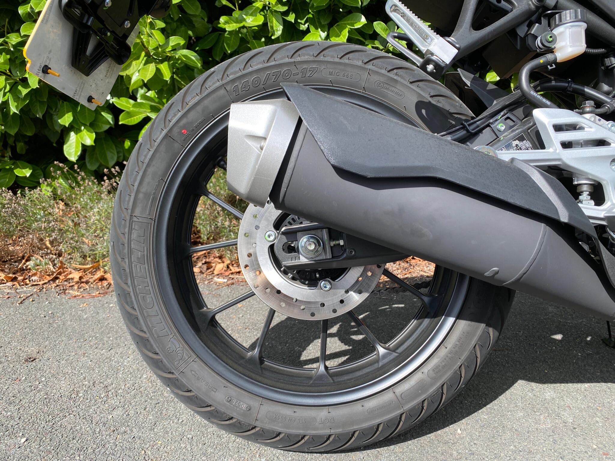 SOLD 2026 26 Reg Yamaha R125